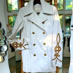 Original Denim and Supply Ralph Lauren Trench Coat